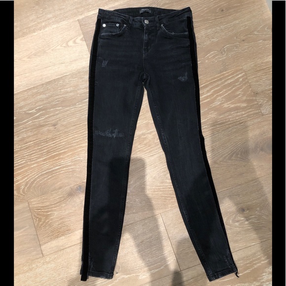 zara jeans for kids
